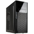 SilverStone SST-PS13B Precision Midi-Tower - schwarz image number null