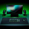 Razer Gigantus V2 XXL Mousepad - black image number null