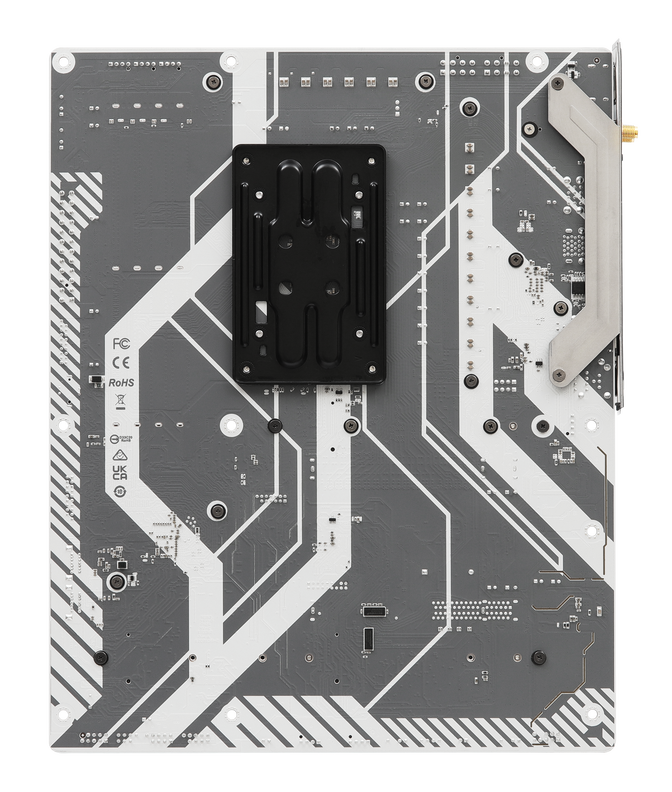ASRock X870 Steel Legend WiFi Mainboard, Sockel AM5, AMD X870, ATX, DDR5 image number 5