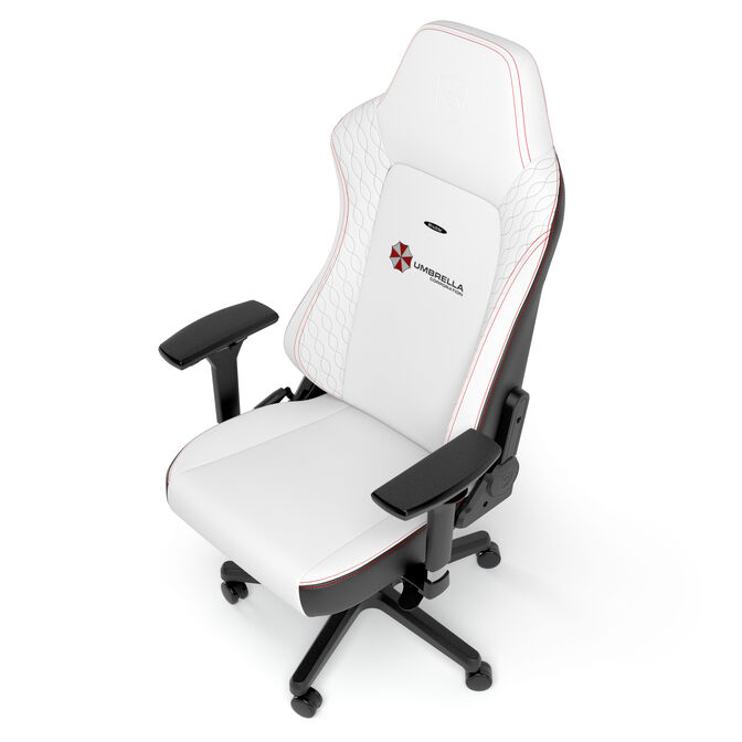 noblechairs HERO Gaming Stuhl - Resident Evil Umbrella Edition image number 8