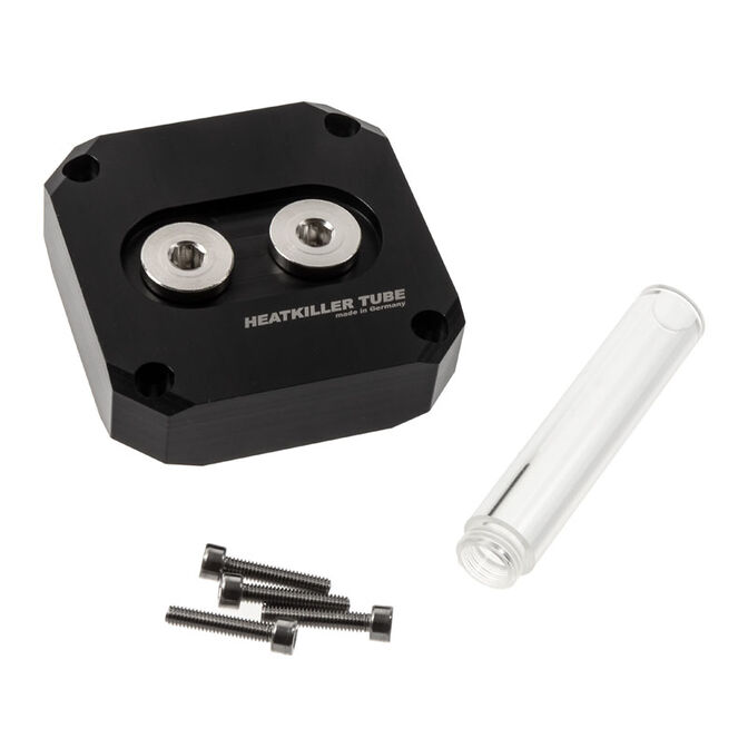 Watercool Heatkiller Tube Cover - MultiPort Top 100 image number 5