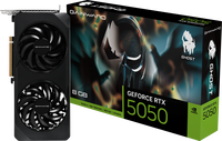 Gainward GeForce RTX 5050 Ghost, 8192 MB GDDR6