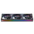 Jonsbo ZA-360 L&uuml;fter, PWM, ARGB - 360mm, schwarz image number null