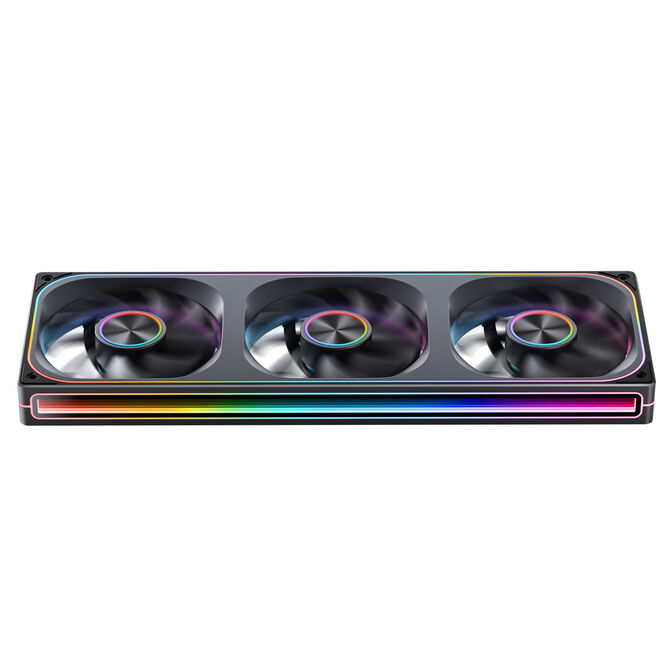 Jonsbo ZA-360 L&uuml;fter, PWM, ARGB - 360mm, schwarz image number 4