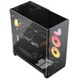 Corsair FRAME 4500X RS-R ARGB PC-Geh&auml;use, Midi-Tower, E-ATX, Tempered Glass - schwarz image number null