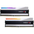G.Skill Trident Z5 RGB DDR5-6000 RAM, CL36, XMP - 32 GB Dual-Kit, silver image number null