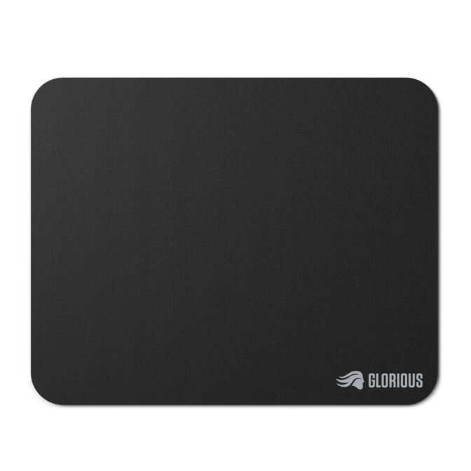 Glorious Gaming Mauspad 2 M, randlos, gummiert - 255 x 205mm, schwarz image number 1