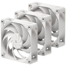 HAVN H12 PWM L&uuml;fter, 3er Pack, 120mm - wei&szlig; Bonus