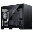 Phanteks XT M3 PC-Geh&auml;use, Mini-Geh&auml;use, mATX, RGB, Tempered Glass - inklusive 3x 120-mm-L&uuml;fter, schwarz image number null