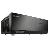 SilverStone SST-GD09B USB 3.0 Grandia Desktop - schwarz