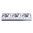 Jonsbo ZB-360 Fan, PWM, ARGB - 360mm, white image number null