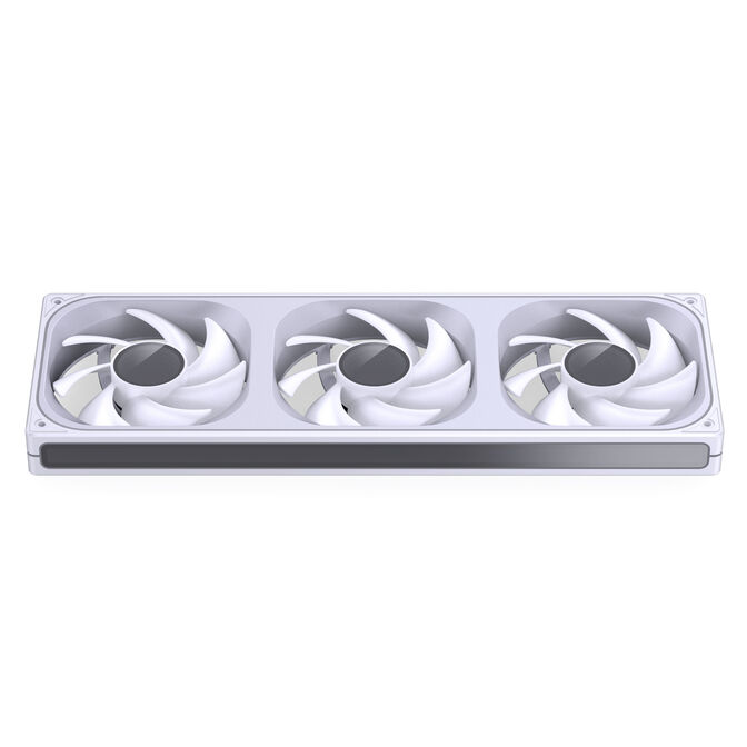 Jonsbo ZB-360 Fan, PWM, ARGB - 360mm, white image number 5
