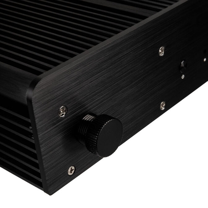 Akasa Fanless Pascal PX IP65 UCFF-Geh&auml;use (Intel NUC), wasserdicht - schwarz image number 4