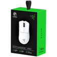 Razer DeathAdder V3 Pro Wireless Gaming Maus - wei&szlig; image number null