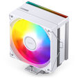 Jonsbo CB40 CPU-K&uuml;hler, PWM, RGB - wei&szlig; image number null