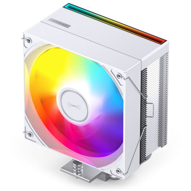 Jonsbo CB40 CPU-K&uuml;hler, PWM, RGB - wei&szlig; image number 3