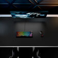 Glorious Gaming Mouse Pad 2 3XL, edge-to-edge, rubberised - 1220 x 610mm, black image number null