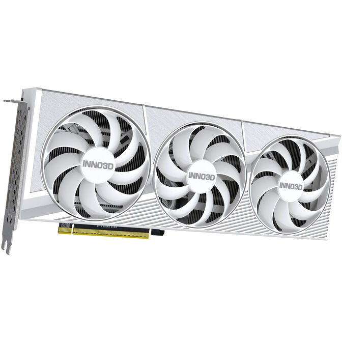 INNO3D GeForce RTX 5080 X3 OC White, 16384 MB GDDR7 image number 5