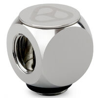 Thermal Grizzly DeltaMate Rotary - T, Gloss Nickel