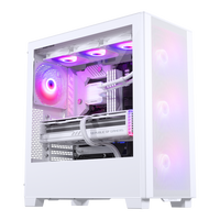 Phanteks XT Pro Ultra PC-Geh&auml;use, Midi-Tower, E-ATX, Tempered Glass, D-RGB - wei&szlig;