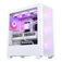 Phanteks XT Pro Ultra PC-Geh&auml;use, Midi-Tower, E-ATX, Tempered Glass, D-RGB - wei&szlig;