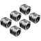 EK Water Blocks EK-Quantum Torque HDC 12 - 6er-Pack, Satin Titanium