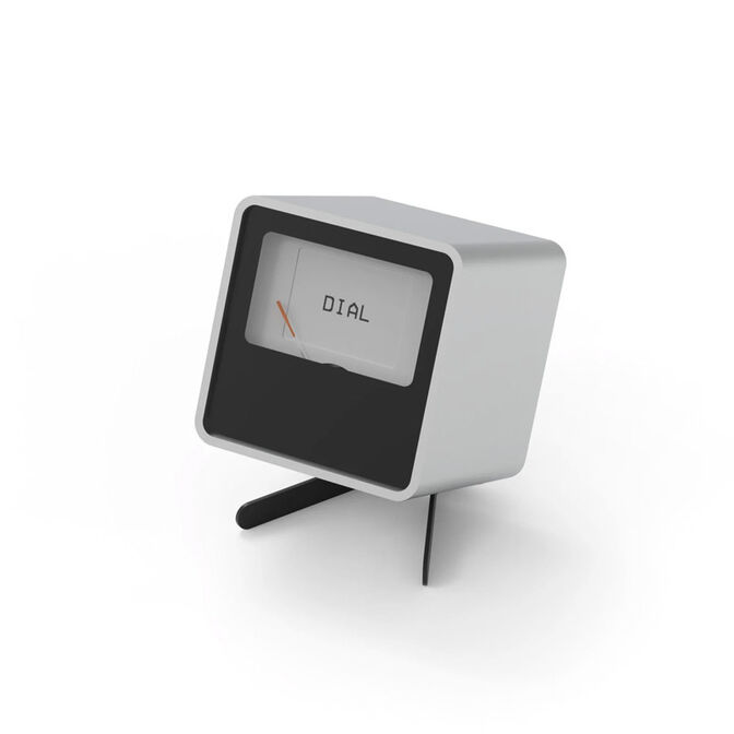 Streacom VU1-Dial - silver image number 0