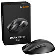 be quiet! Dark Perk Ergo Gaming Mouse, wireless, 32,000 DPI, 8,000 Hz - black image number null