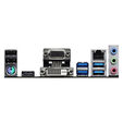 ASRock B550M-HDV, AMD B550 Mainboard - Sockel AM4 image number null