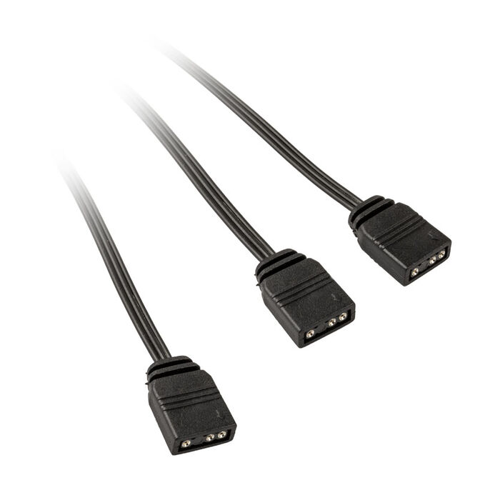 Kolink ARGB 1-2 Splitter Cable - 30cm image number 0