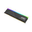 ADATA XPG Spectrix D35G RGB, DDR4-3200 RAM, CL16, XMP - 16 GB Dual-Kit, schwarz image number null