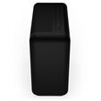 HYTE X50 Air Midi Tower - Pitch Black image number null