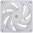 ASUS ProArt PF120 PWM Case Fans, 3,000 RPM, 28 mm - Pack of 3, White image number null