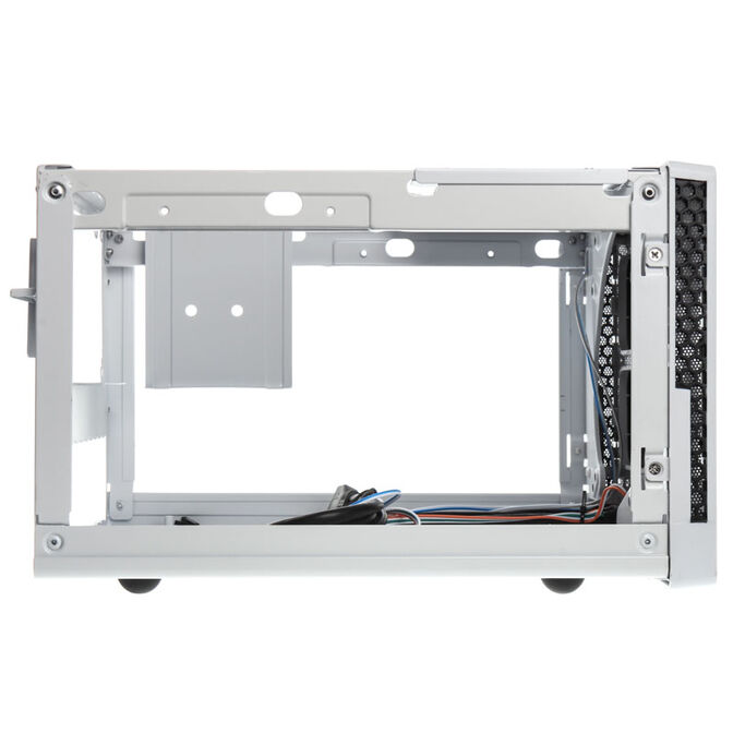 SilverStone SST-SG13WB-Q Sugo USB3.0 - wei&szlig; image number 2