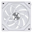 Lian Li LANCOOL 217 INF PC-Geh&auml;use Bundle + HydroShift II LCD-S 360TL AIO + 3x UNI FAN SL-INF 120 Reverse Blade L&uuml;fter - wei&szlig; image number null