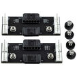 Watercool MO-RA IV Passive Control 600 Controller - black image number null