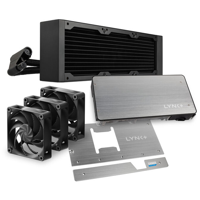 LYNK+ RTX 5090 Wasserk&uuml;hlung Upgrade Kit - Palit image number 0