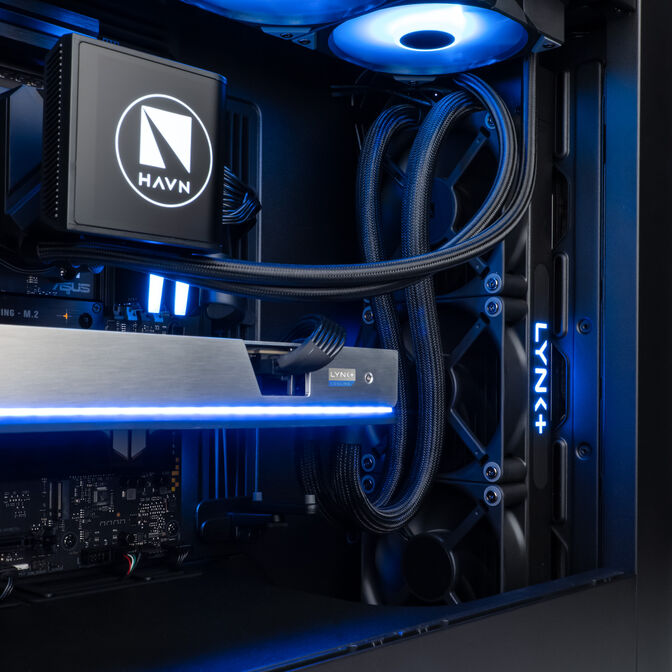 LYNK+ RTX 5090 Water Cooler Configurator image number 5