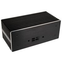 Akasa Turing ABX UCFF-Geh&auml;use (AMD MiniPC), OEM - schwarz