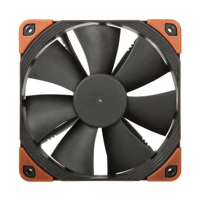 Noctua NF-F12 industrialPPC-3000 PWM - 120mm image number 1