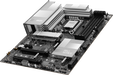 MSI PRO Z890-P WIFI motherboard, LGA 1851 socket, Intel Z890, ATX, DDR5 image number null