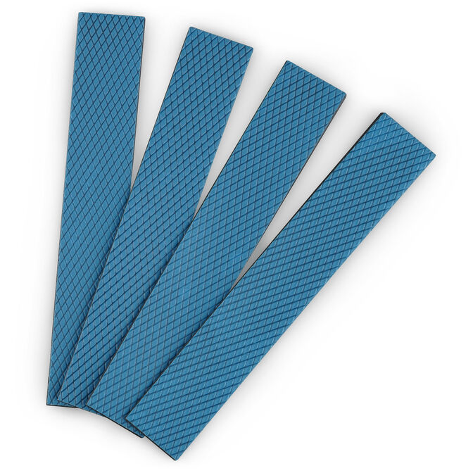 Thermal Grizzly Minus Pad Basic - 120 x 20 x 1.0 mm, 4 pieces image number 0