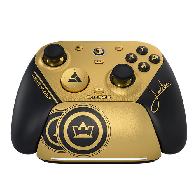GameSir G7 Pro 8K - Champion Edition (Hall-Effect Sticks) image number 4