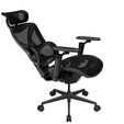 ThunderX3 XTC Pro 360 ergonomic gaming chair - black image number null