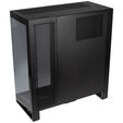 Phanteks NV7 E-ATX-Geh&auml;use, Tempered Glass, ARGB + D30 PWM Regular Airflow D-RGB L&uuml;fter, 3er Pack - 120mm, schwarz image number null