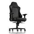 noblechairs HERO Gaming Stuhl - schwarz/gold image number null