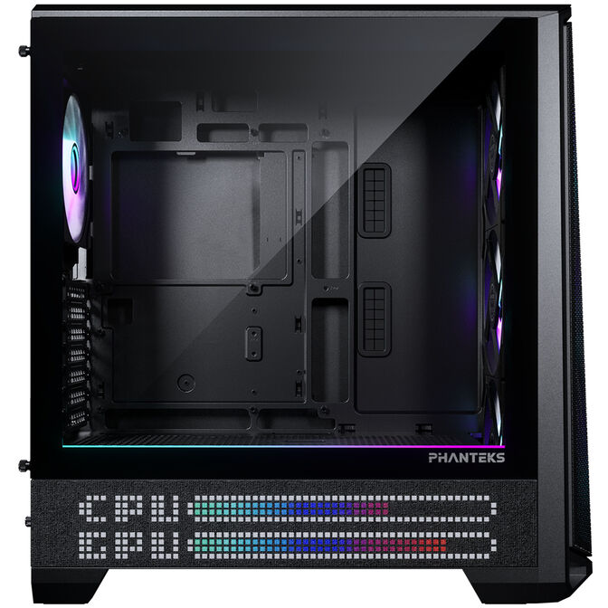 PHANTEKS Eclipse G400A PC Case Bundle + Matrix LED - black image number 18