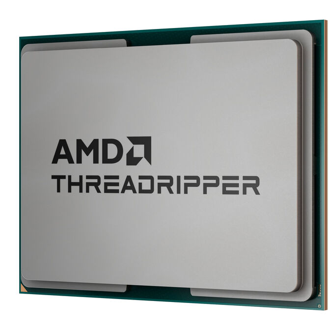 AMD Ryzen Threadripper 9980X 3,2 GHz (Shimada Peak) Sockel sTR5 - boxed ohne K&uuml;hler image number 7