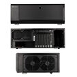 SilverStone SST-GD10B Grandia Desktop - schwarz image number null