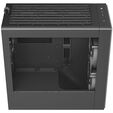 HAVN BF 360 Flow PC-Geh&auml;use, Midi-Tower, E-ATX, Tempered Glass - schwarz image number null
